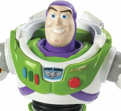 Toy Story 4 BSC FIG MV BUZZ - 7