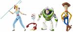 Toy Story 4. 4 Personaggi Adventure Pack