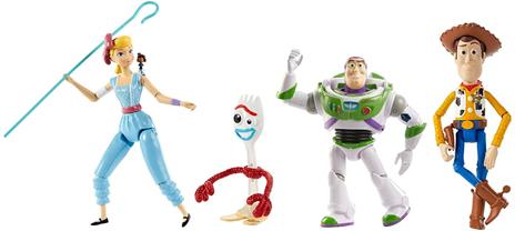 Toy Story 4. 4 Personaggi Adventure Pack - 3
