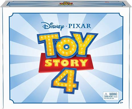 Toy Story 4. 4 Personaggi Adventure Pack - 4