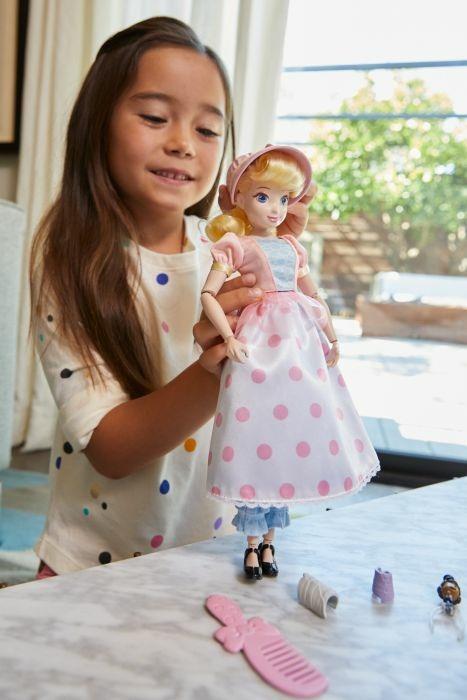 Disney Pixar Toy Story Bo Peep Bambola d'Azione - 7