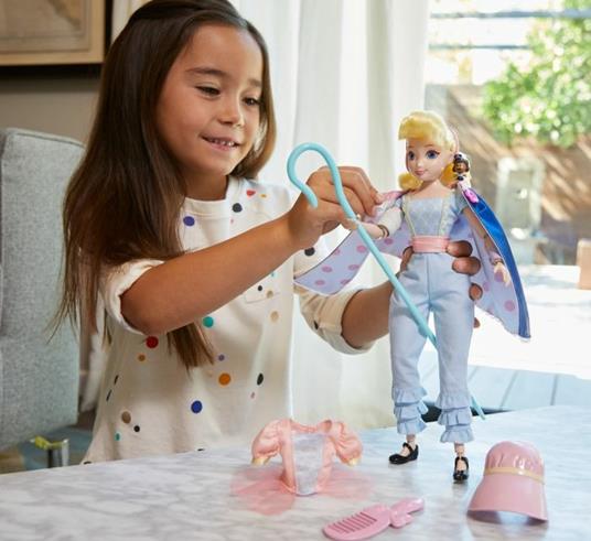 Disney Pixar Toy Story Bo Peep Bambola d'Azione - 8