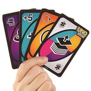 Mattel Games UNO Flip Gioco di Carte - 2