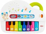 Fisher-Price Pianoforte di Cagnolino, Giocattolo Istruttivo per Bambini 6+ Mesi
