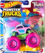 Trolls Poppy Hot Wheels Monster Trucks