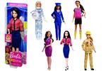 Barbie Carriere 60 Anniversario