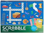Mattel Games Scrabble Italia. Edizione Speciale