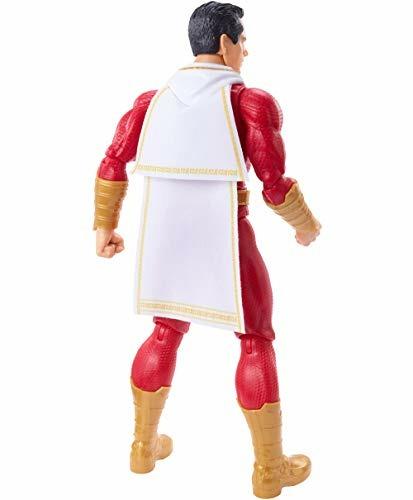 Shazam Pugno di Tuono personaggio 30 cm - 5