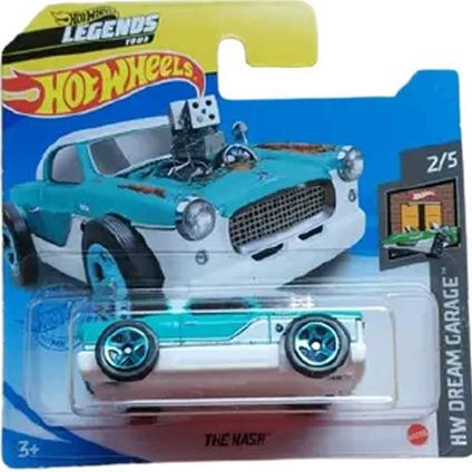 Hot Wheels The Nash HW Dream Garage