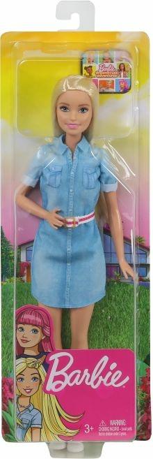 Barbie Dreamhouse Adventures Bambola Bionda Giocattolo per Bambini 3+ Anni, GHR58 - 5