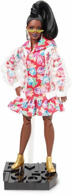 BMR1959 Barbie con vinyl jacket - 3