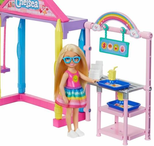 La Scuola di Chelsea Playset - 3