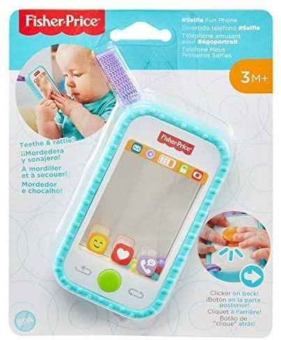 FisherPrice #Selfie Fun Phone - 4