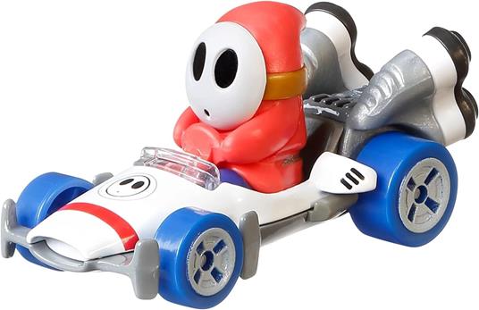 Hot Wheels MarioKart Shy Guy B-Das - 2