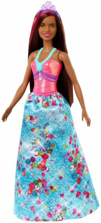 Barbie Dreamtopia Princess Doll - 2