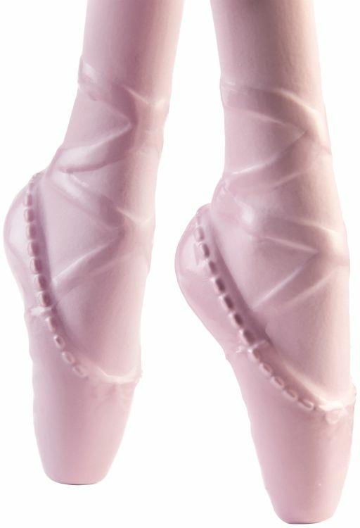 Barbie Ballerina Bambola Bionda con tutù Giocattolo per Bambini 3+ Anni, GJL59 - 5