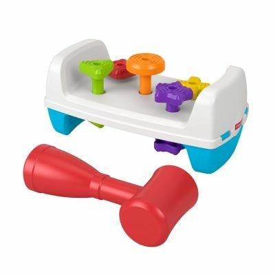 Fisher-Price Banchetto da Lavoro Forme e Colori - 3