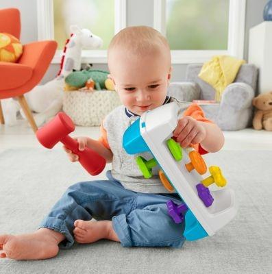 Fisher-Price Banchetto da Lavoro Forme e Colori - 4