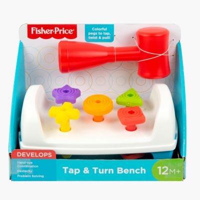 Fisher-Price Banchetto da Lavoro Forme e Colori - 7