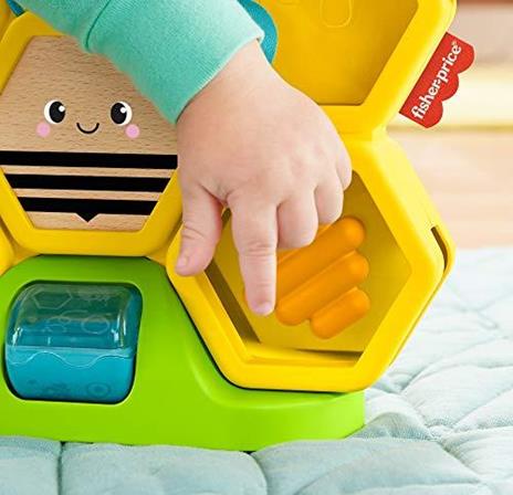 Fisher Price Busy Activity Hive - 3