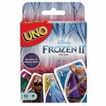 Uno Frozen 2. Gioco di carte (GKD76)