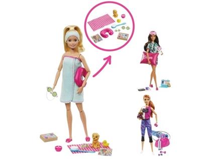 Barbie Wellness
