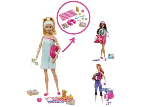 Barbie Wellness