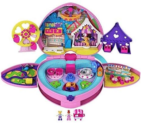 Polly Pocket Zainetto Parco Dei Divertimenti - 4