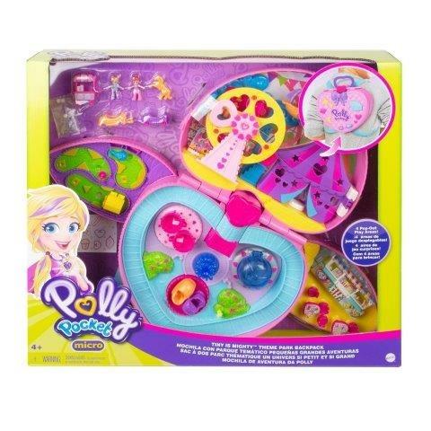 Polly Pocket Zainetto Parco Dei Divertimenti - 5