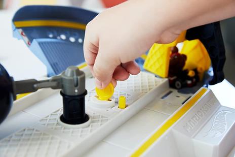 Hot Wheels Mario Kart Chain Chomp Set - 5