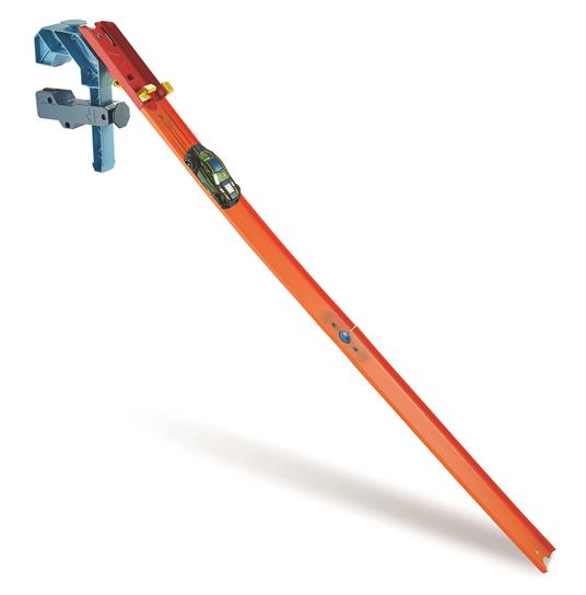 Hot Wheels - Track Builder Unlimited Assortimento di Piste Base, Giocattolo per Bambini - 7