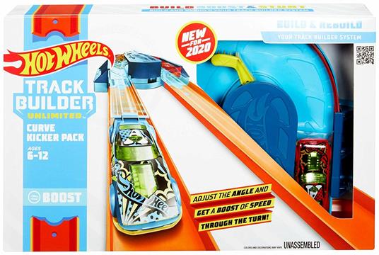Hot Wheels Track Builder Unlimited