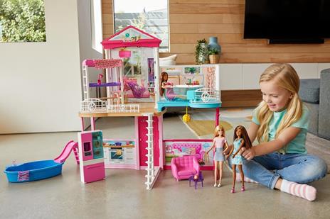 Barbie GLH56 casa per le bambole - 6