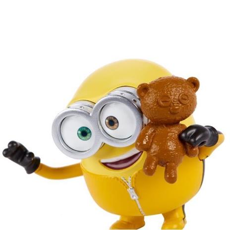 MINIONS Bob et Gong 11 cm GMD92 Figurine da collezione 3 anni e + - 2
