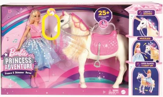 Cavallo barbie sales prezzo