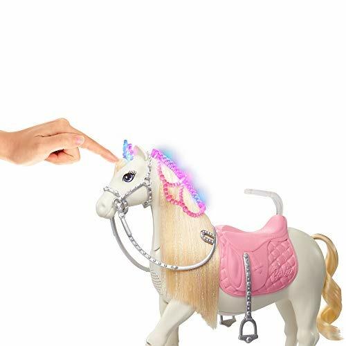 Cavallo di Barbie - Princess Adventure - 2