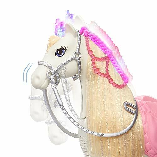 Cavallo di Barbie - Princess Adventure - 4