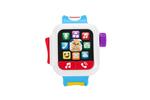 Fisher-Price Smart Watch Scopri e Impara, Insegna Numeri e Colori, Giocattolo per Bambini 6+ Mesi