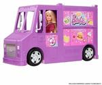Barbie. Il Foodtruck, Veicolo e più di 30 Accessori inclusi