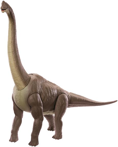Jurassic World Brachiosauro Dinosauro Alto Oltre 70 cm Giocattolo per bambini 4+ anni. Mattel (GNC31) - 3
