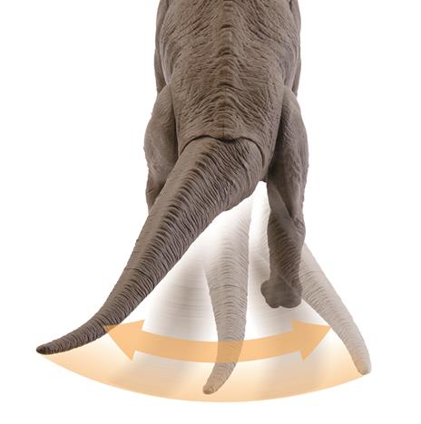 Jurassic World Brachiosauro Dinosauro Alto Oltre 70 cm Giocattolo per bambini 4+ anni. Mattel (GNC31) - 5
