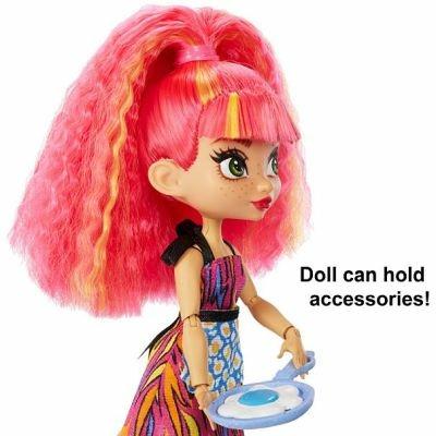 Enchantimals Cave Club Wild About BBQs with Emberly - 6