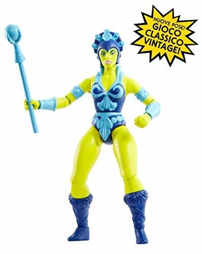 Masters Of The Universe Origins Evil Lyn Af - 3