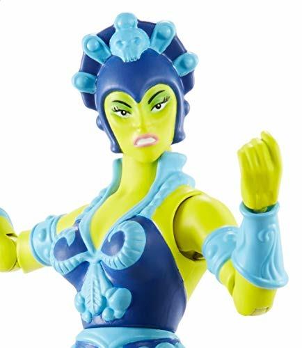 Masters Of The Universe Origins Evil Lyn Af - 5