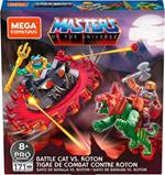 Mega Construx Masters of The Universe Battle Cat Contro Roton