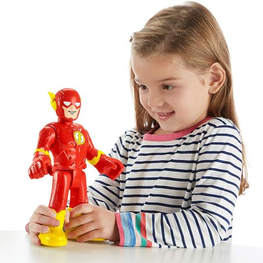 Imaginext DC Super Friends The Flash XL - 2