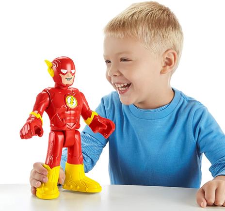 Imaginext DC Super Friends The Flash XL - 3