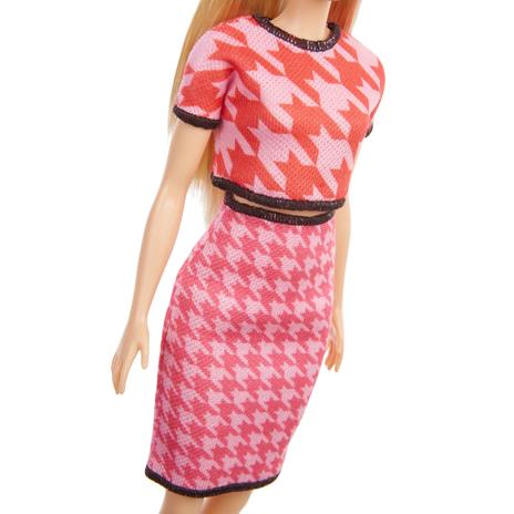 Barbie: Mattel - Fashionista Doll #169 - 8