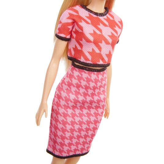 Barbie: Mattel - Fashionista Doll #169 - 8