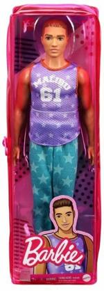 Ken Fashionistas Doll Ass